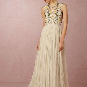 BHLDN Needle & Thread Paulette Dress